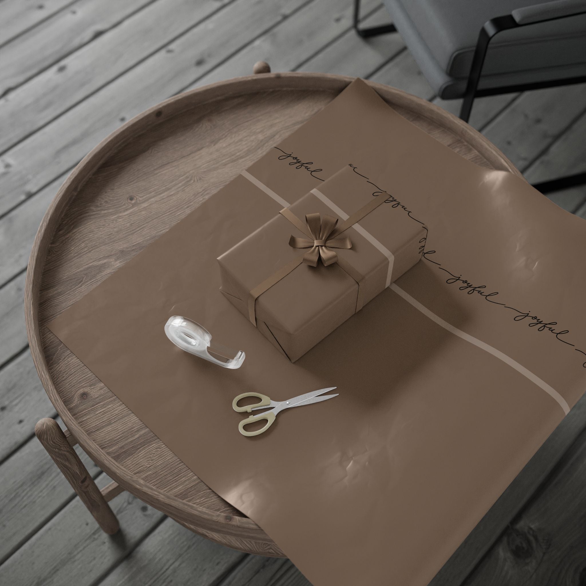 Wrapping Papers "Joyful 3"