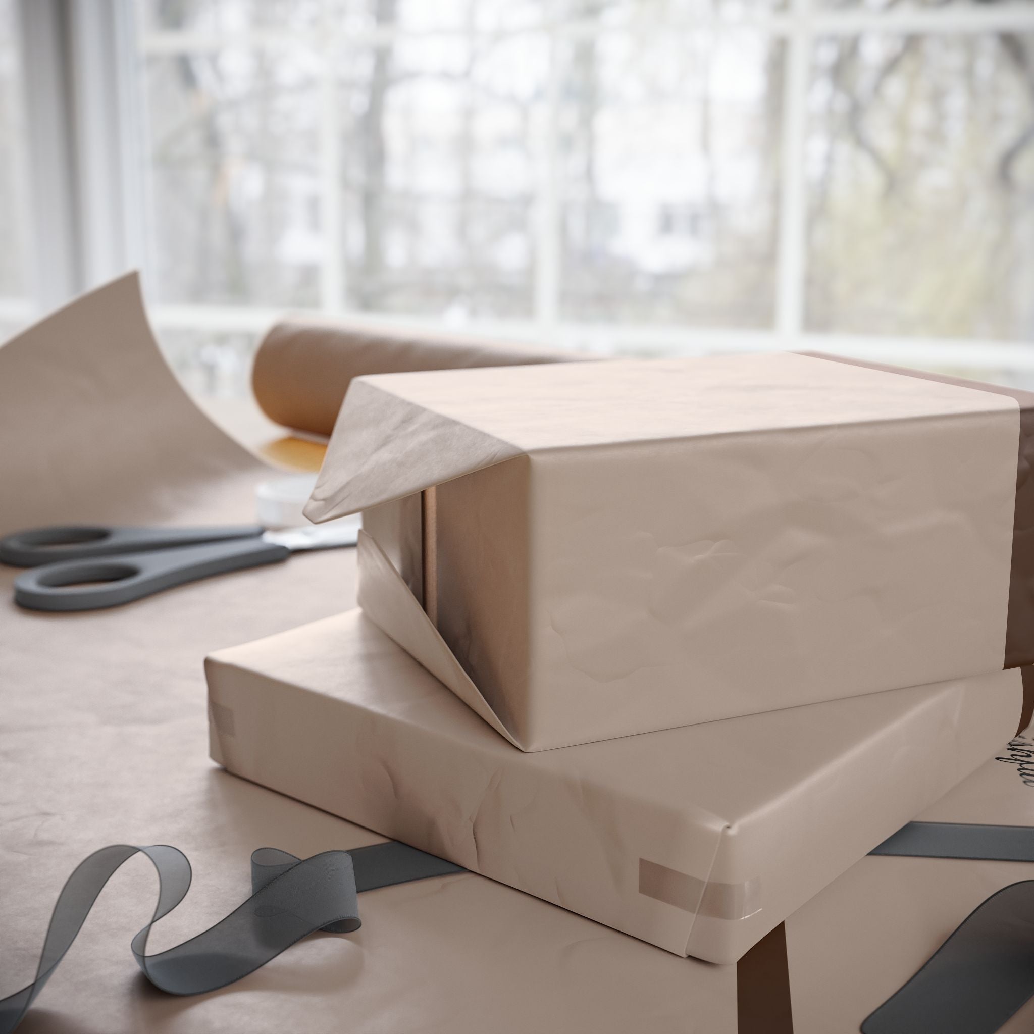 Wrapping Papers "Wishful 3"