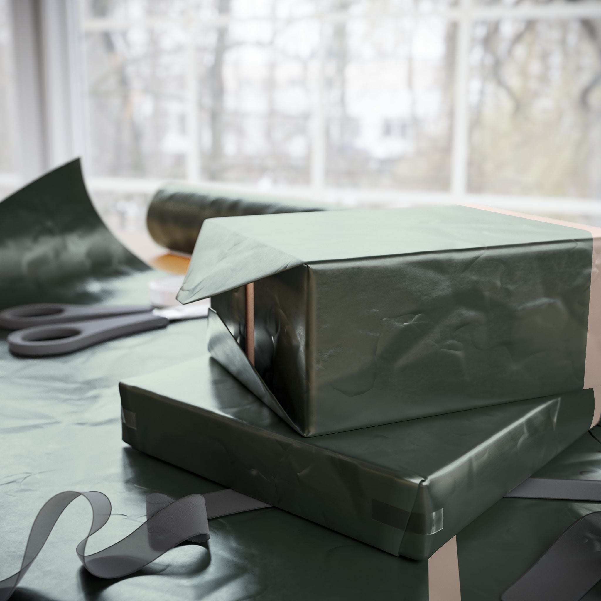 Wrapping Papers "Joyful 4"