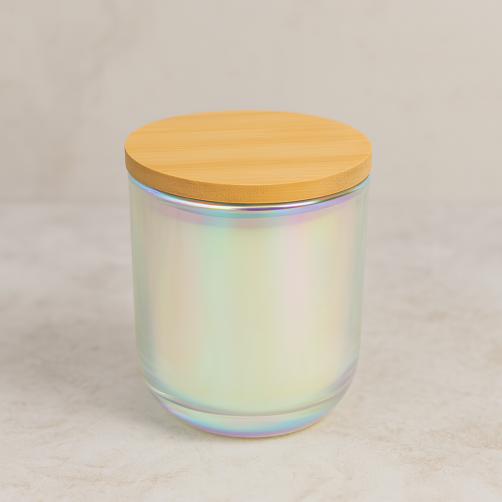 Scented Soy Candle, 14oz ("Never regret anything that made you smile." — Mark Twain)