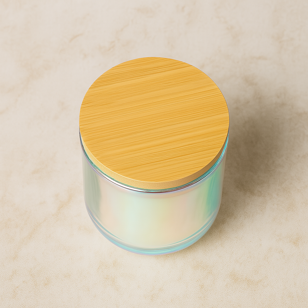 Scented Soy Candle, 14oz ("Never regret anything that made you smile." — Mark Twain)