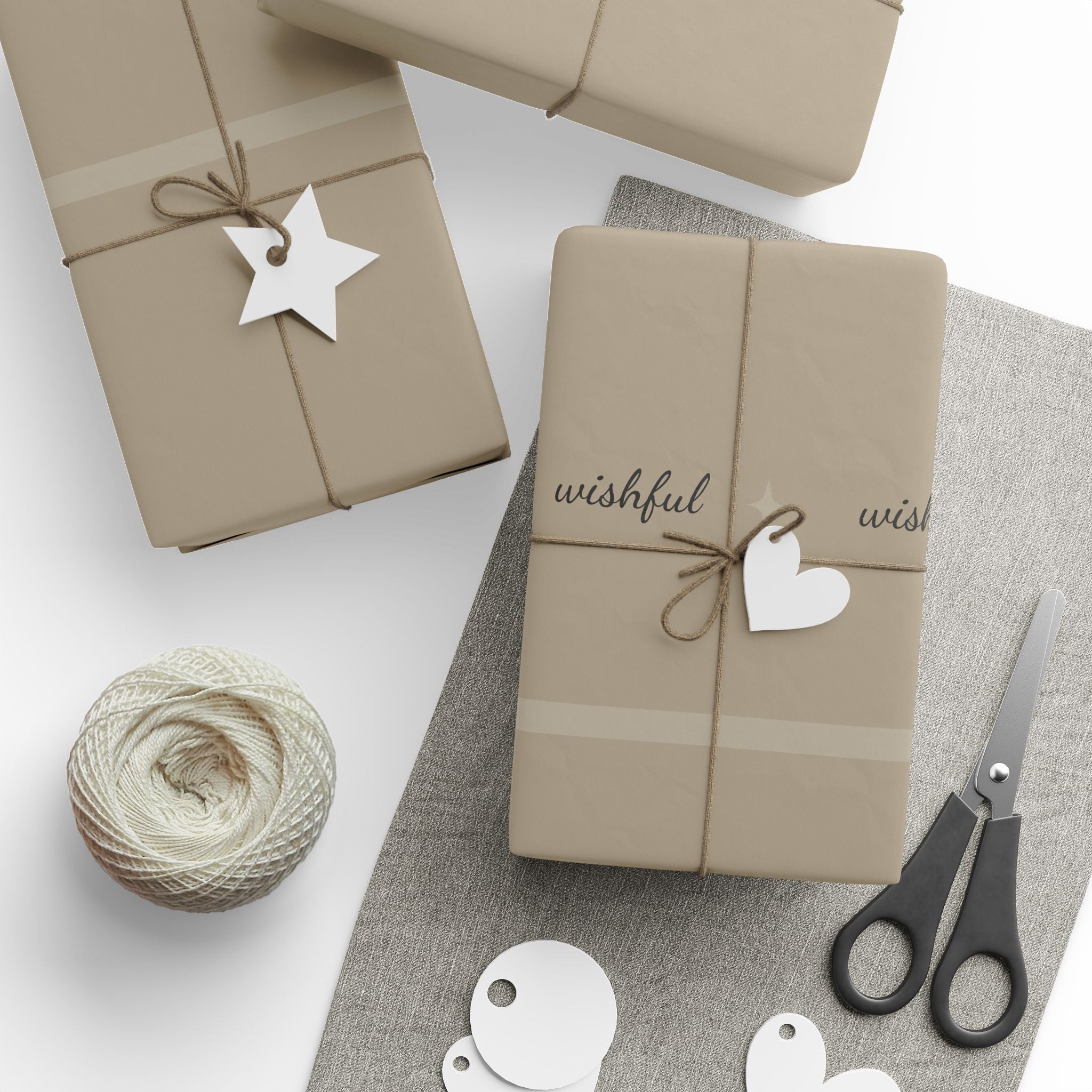 Wrapping Papers "Wishful"