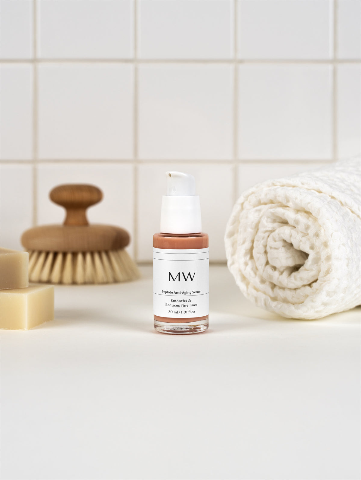 Peptide Anti-Aging Serum (Sensitive)