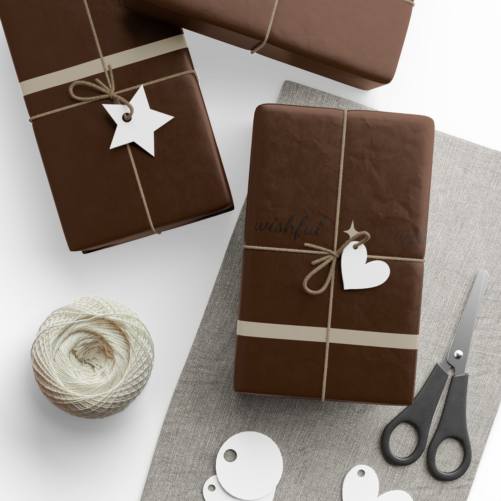 Wrapping Papers "Wishful 2"