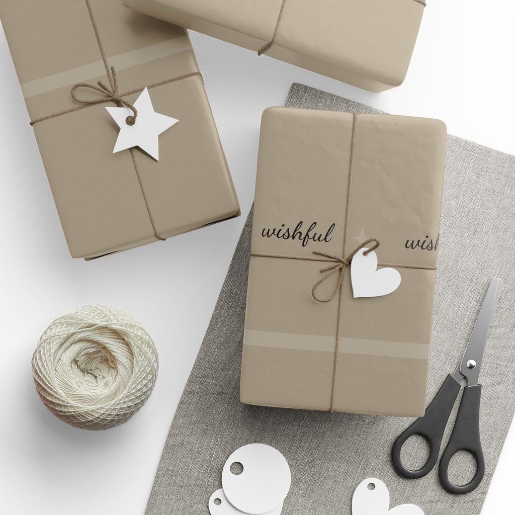 Wrapping Papers "Wishful"