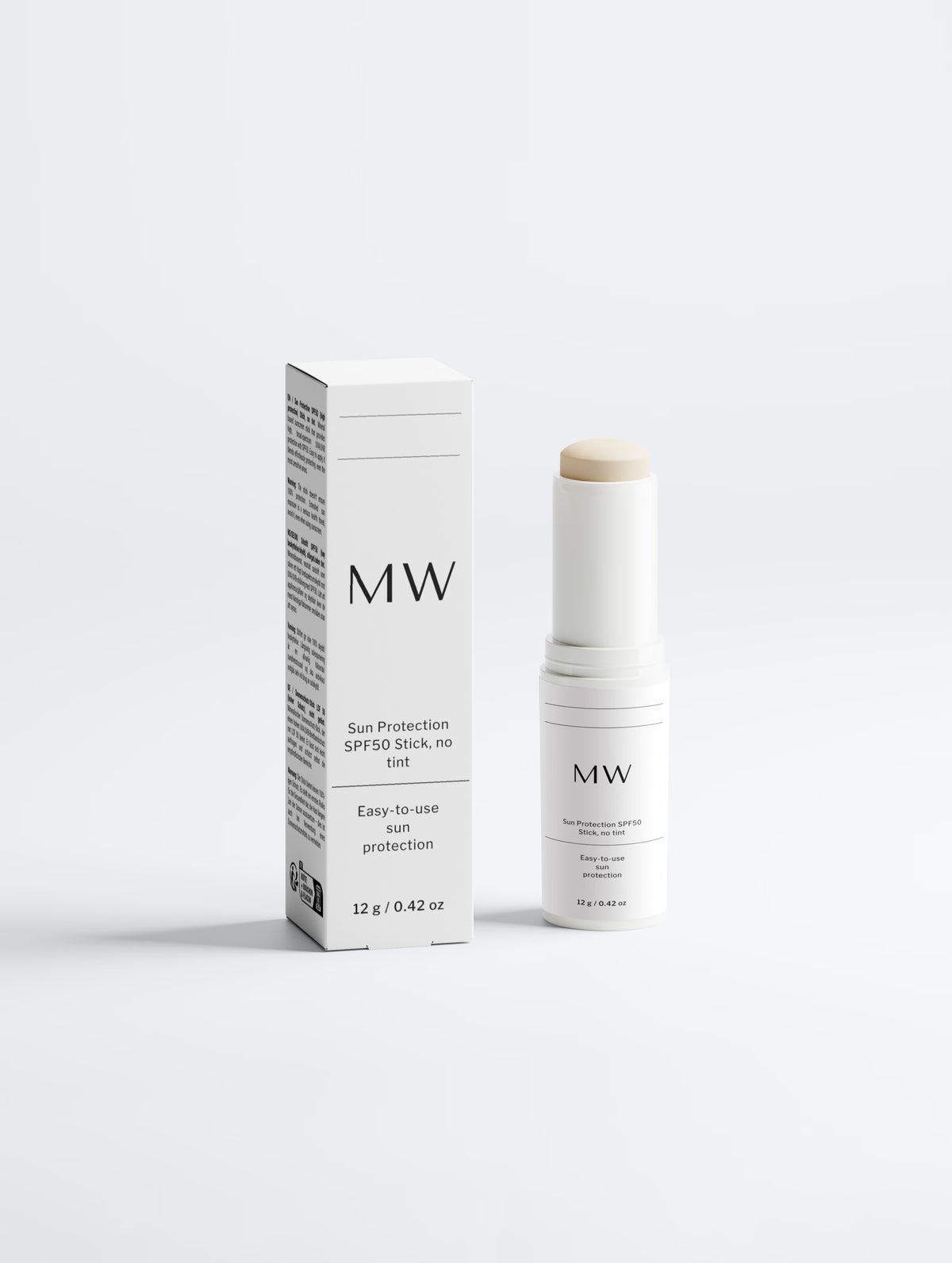 Sun Protection SPF50 Stick, no tint