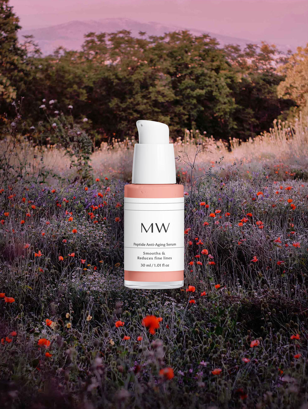 Peptide Anti-Aging Serum (Sensitive)