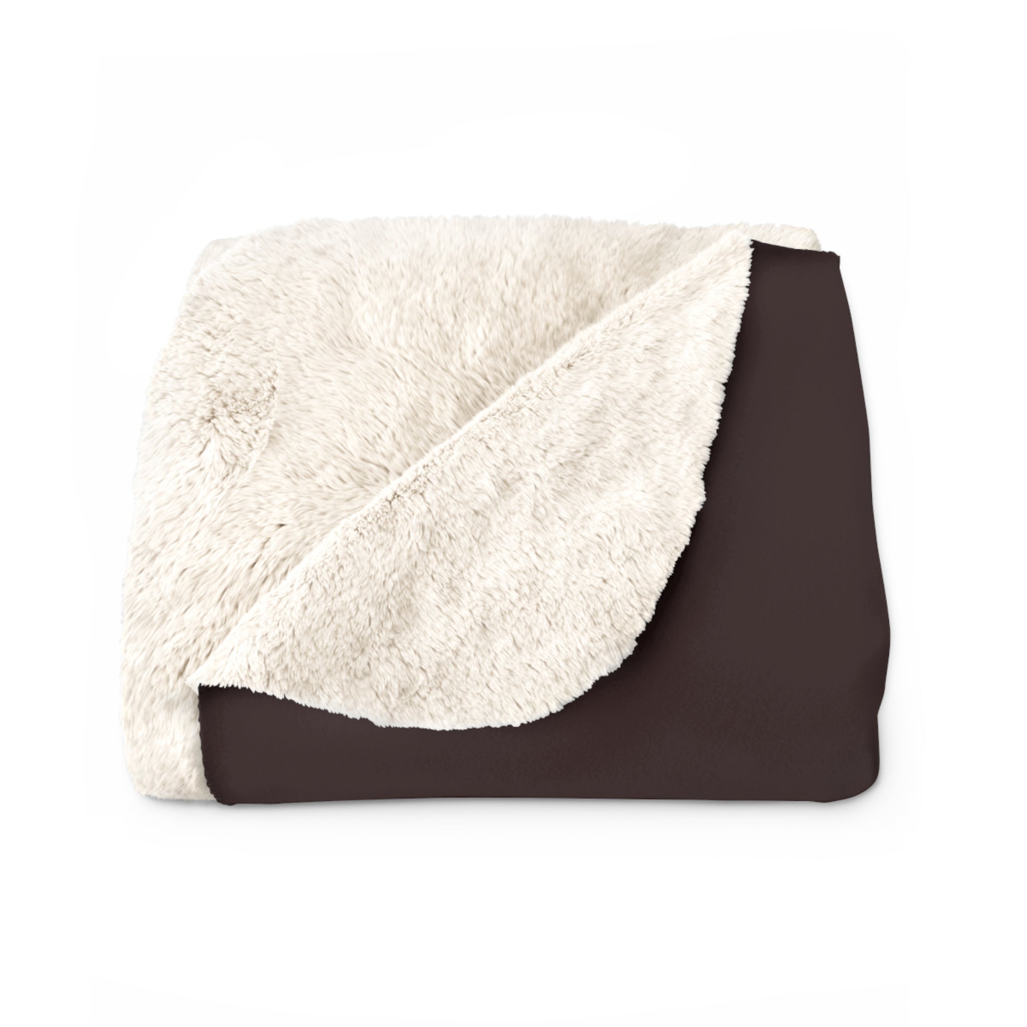 Sherpa Fleece Blanket "Heart"