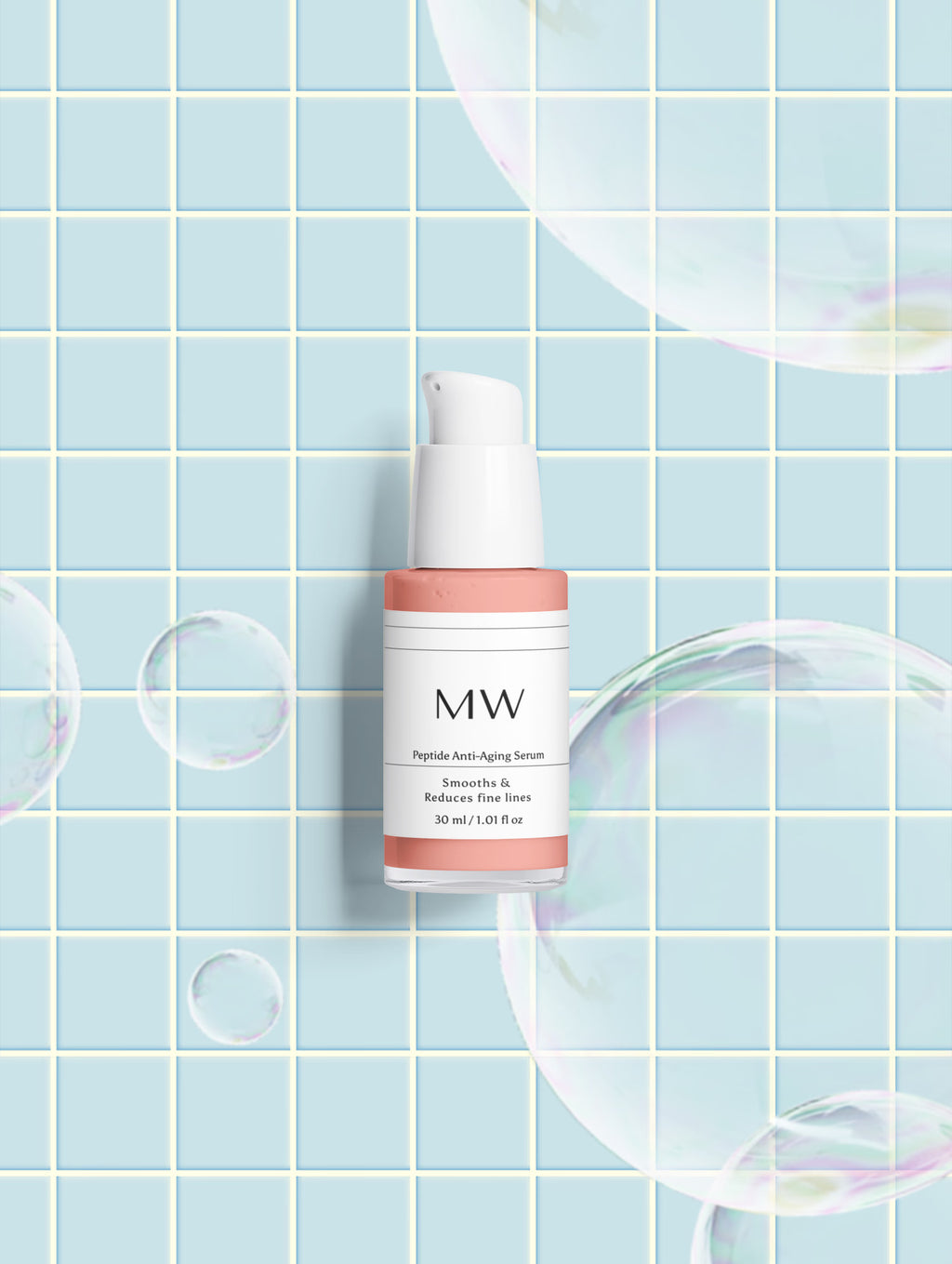 Peptide Anti-Aging Serum (Sensitive)