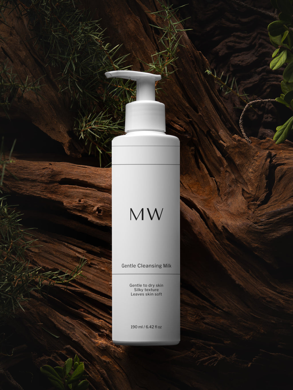 Gentle Cleansing Milk