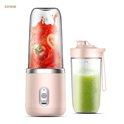 Fruit Juicer Mini Personal Travel