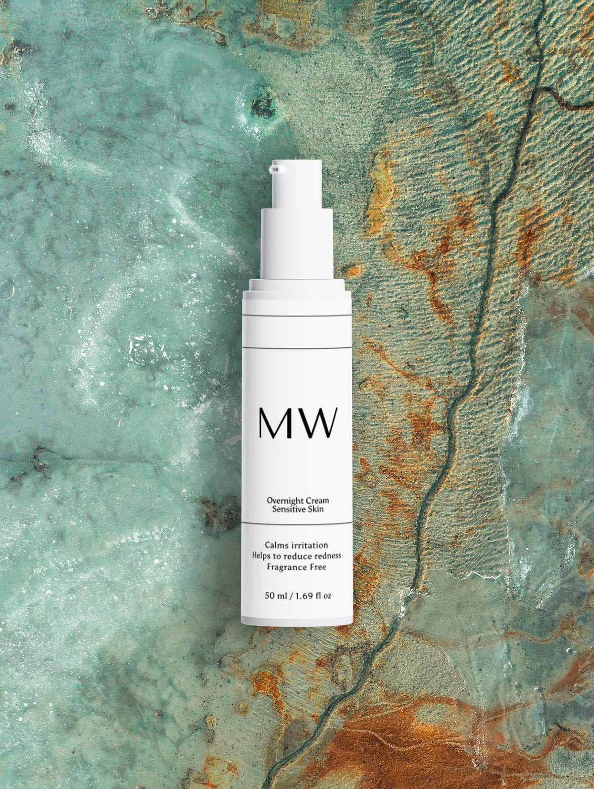 Overnight Cream, Fragrance Free (Sensitive Skin)