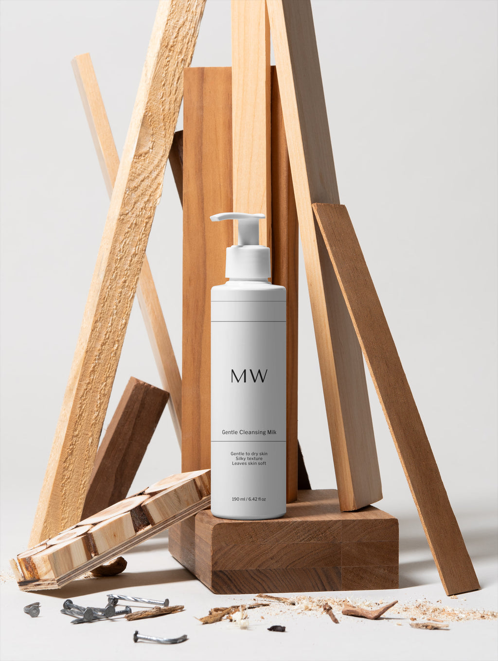 Gentle Cleansing Milk