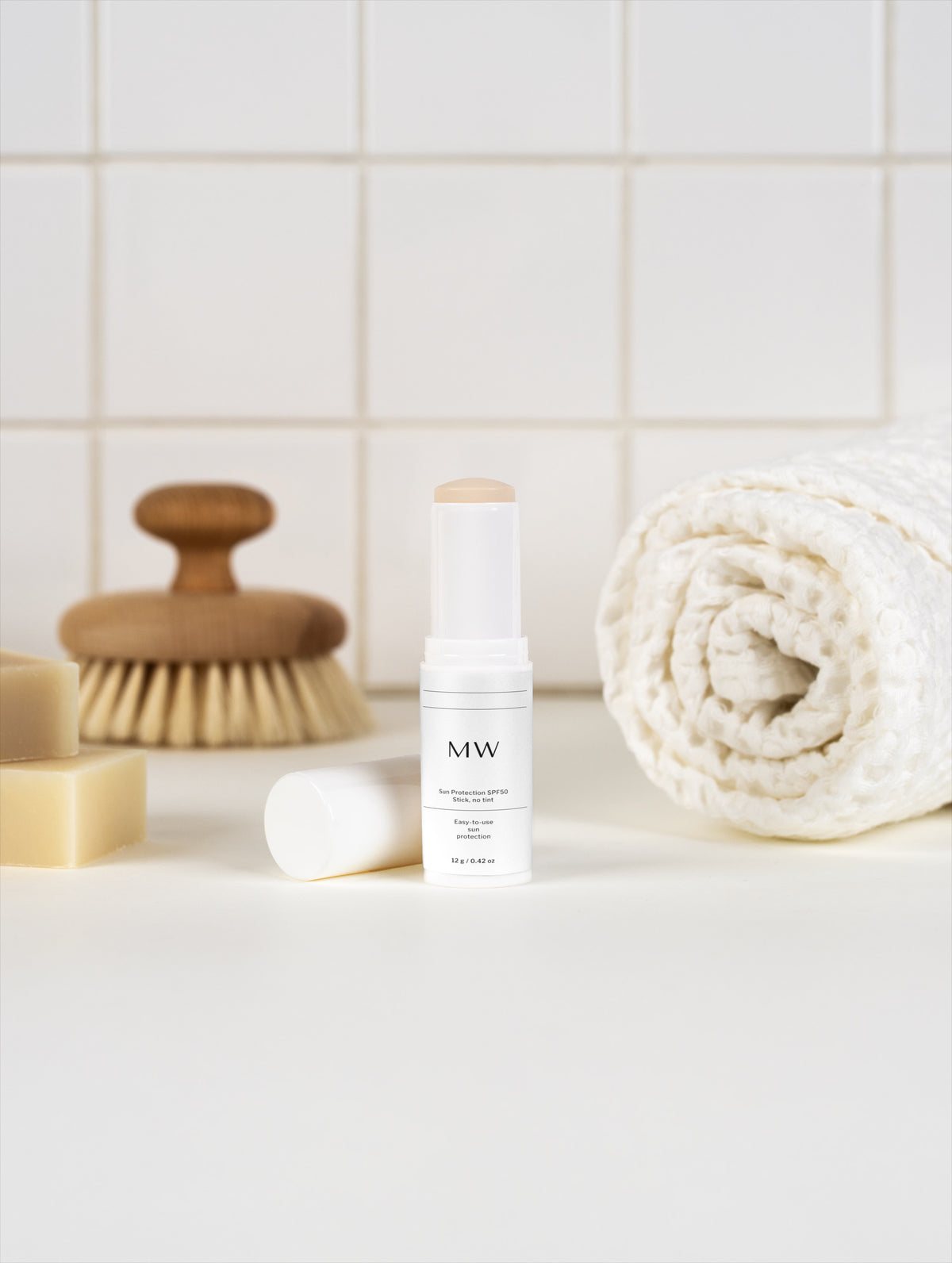 Sun Protection SPF50 Stick, no tint