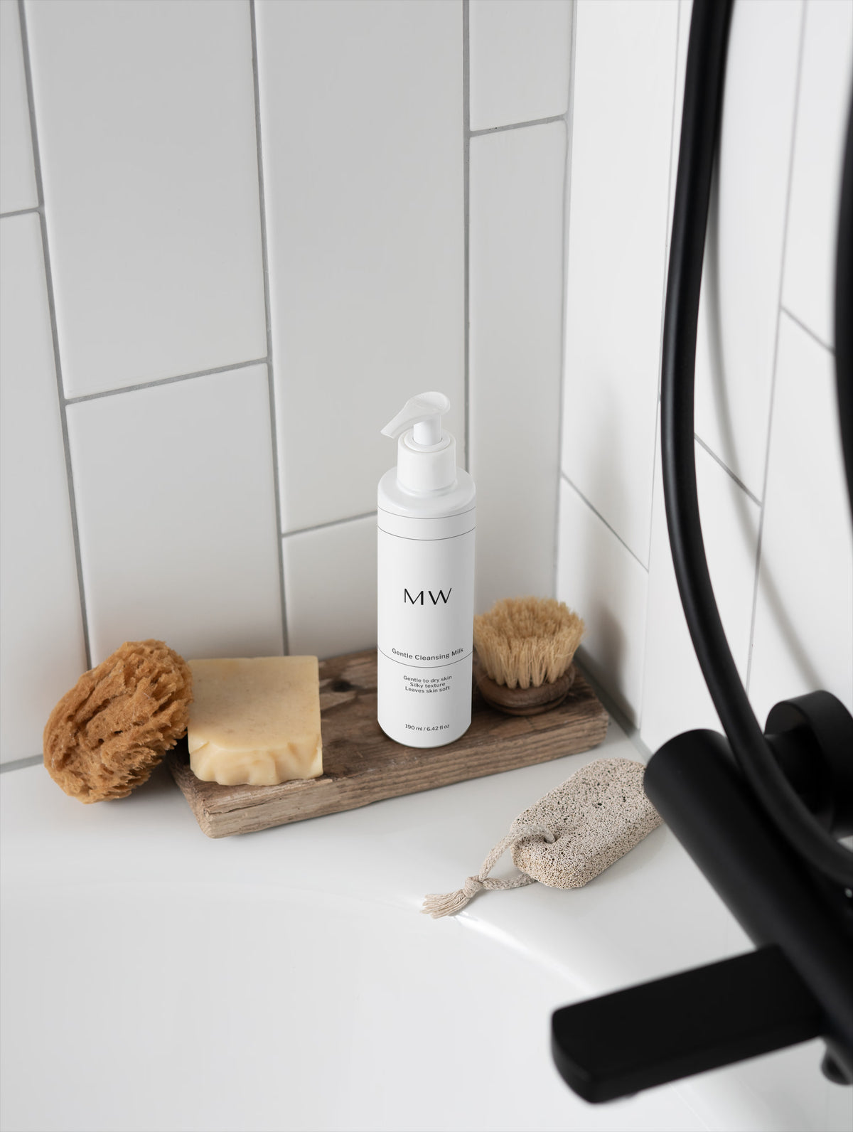 Gentle Cleansing Milk