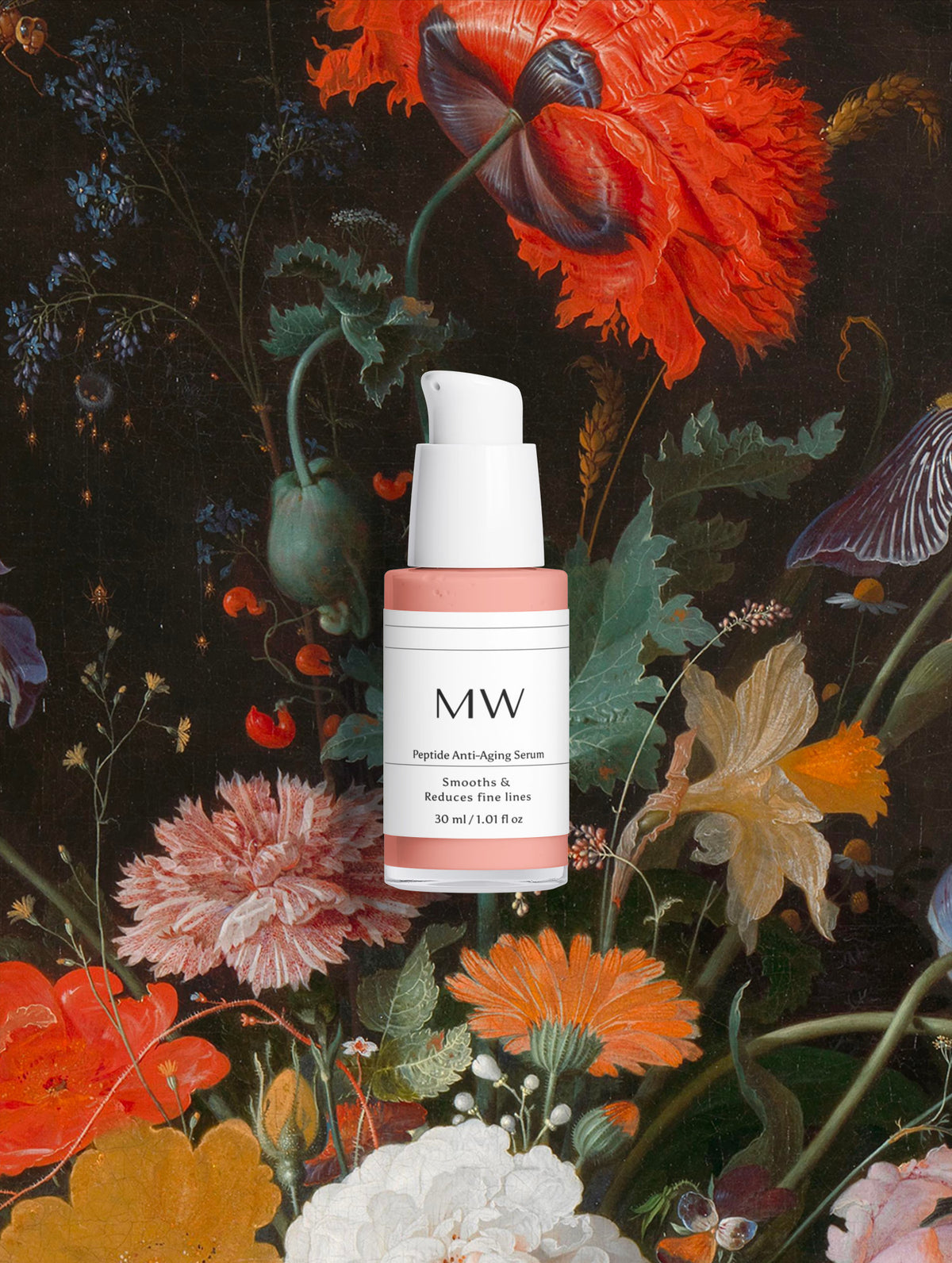 Peptide Anti-Aging Serum (Sensitive)