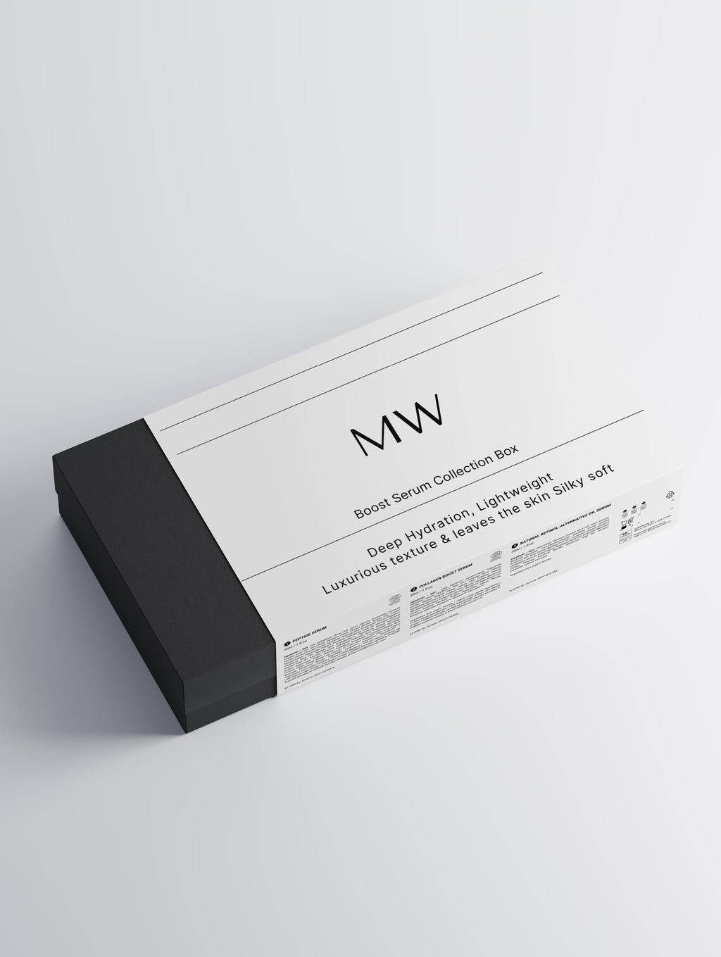 Boost Serum Collection Box