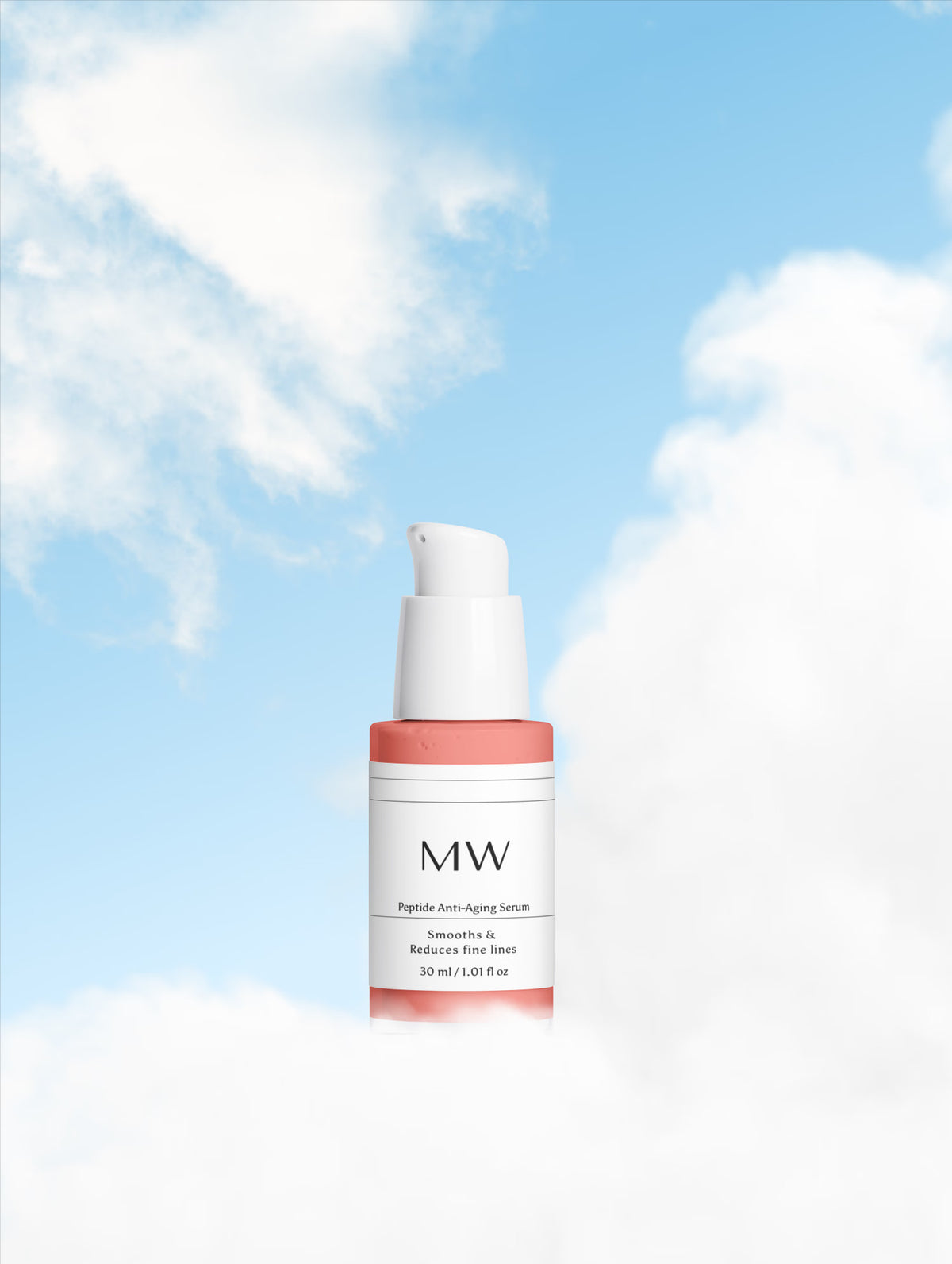 Peptide Anti-Aging Serum (Sensitive)
