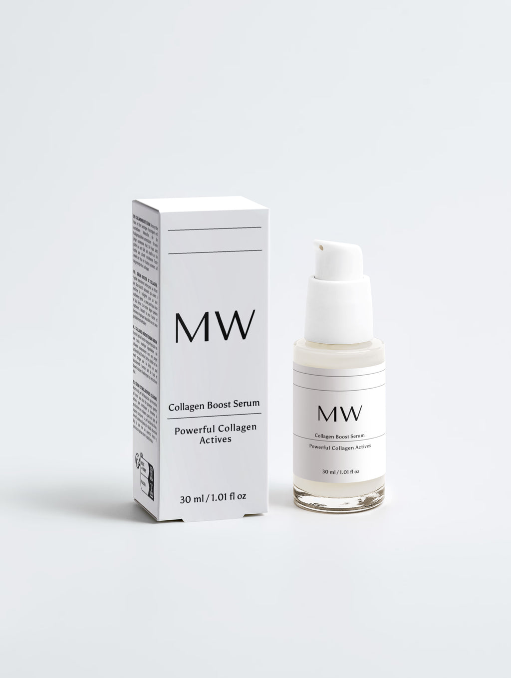 Boost Serum Collection Box