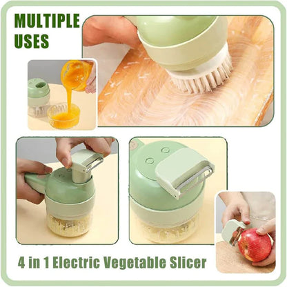 Doves™ Ergo Slicer-Multifunctional Food Slicer