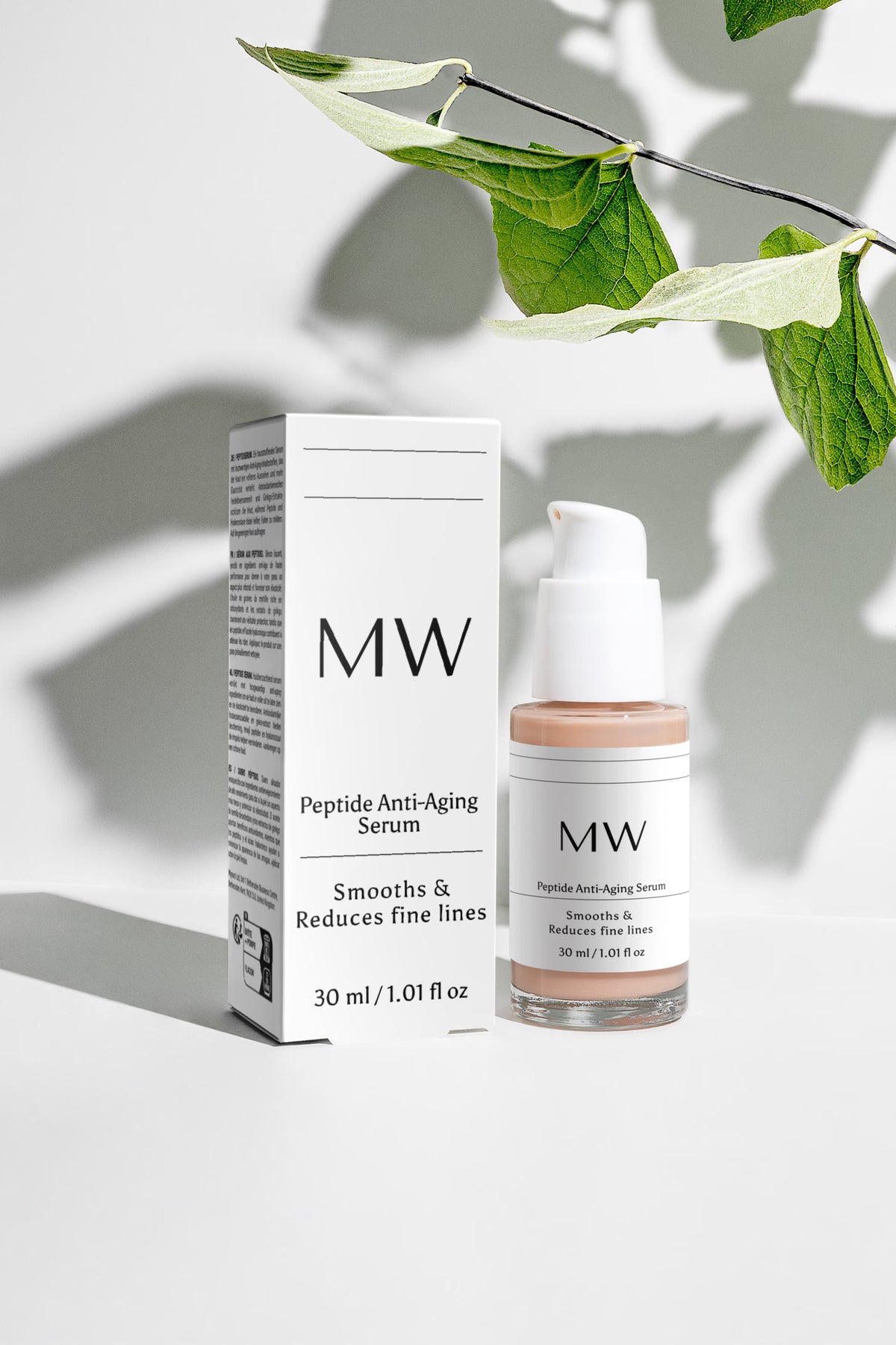 Peptide Anti-Aging Serum (Sensitive)