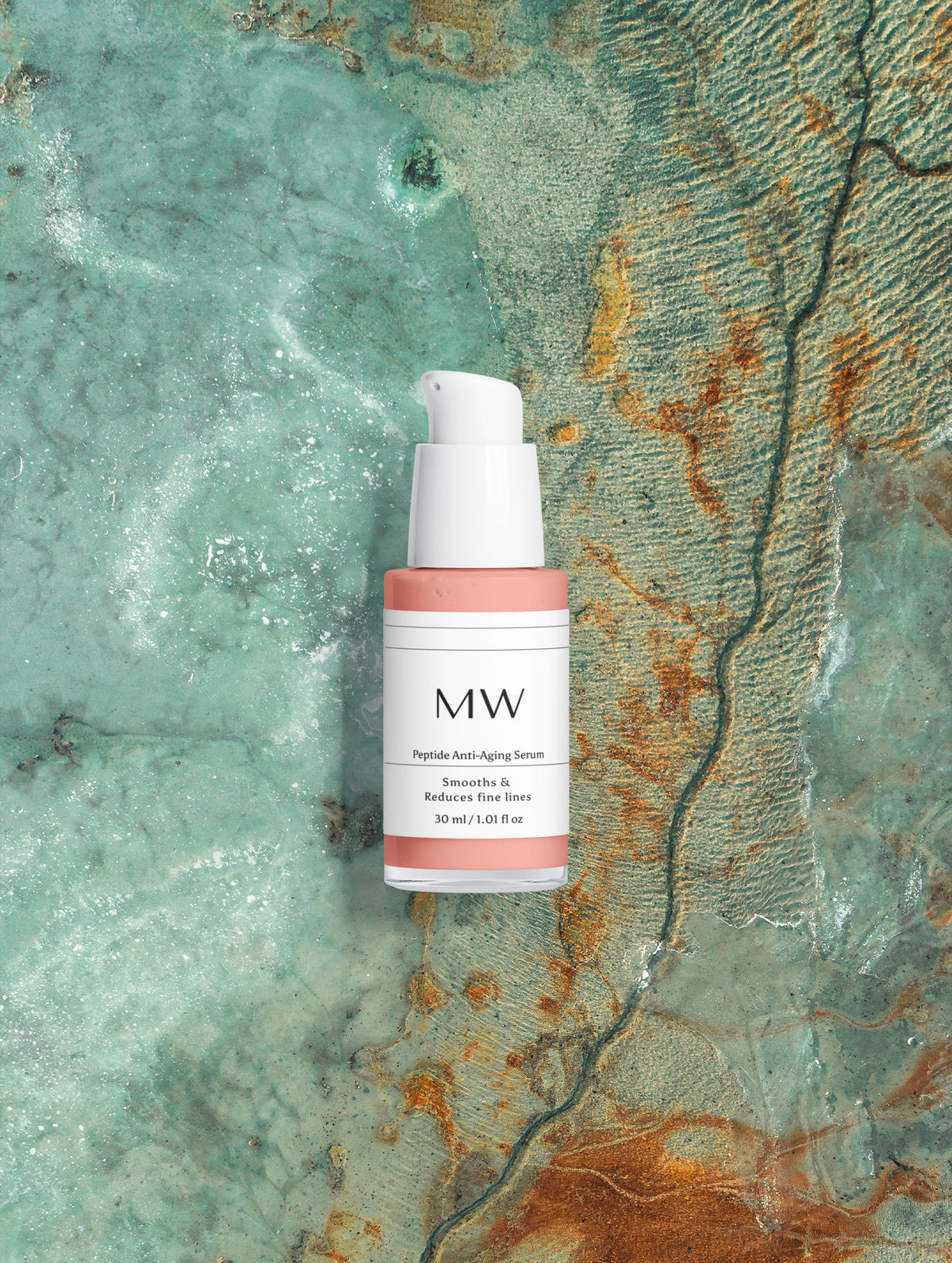 Peptide Anti-Aging Serum (Sensitive)