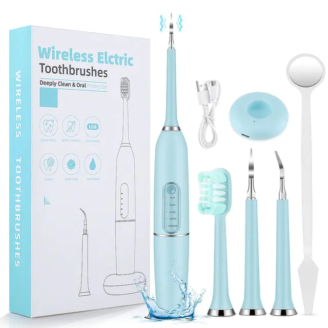 Electric Dental Calculus Remover