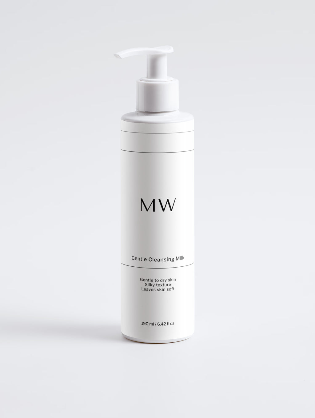 Gentle Cleansing Milk