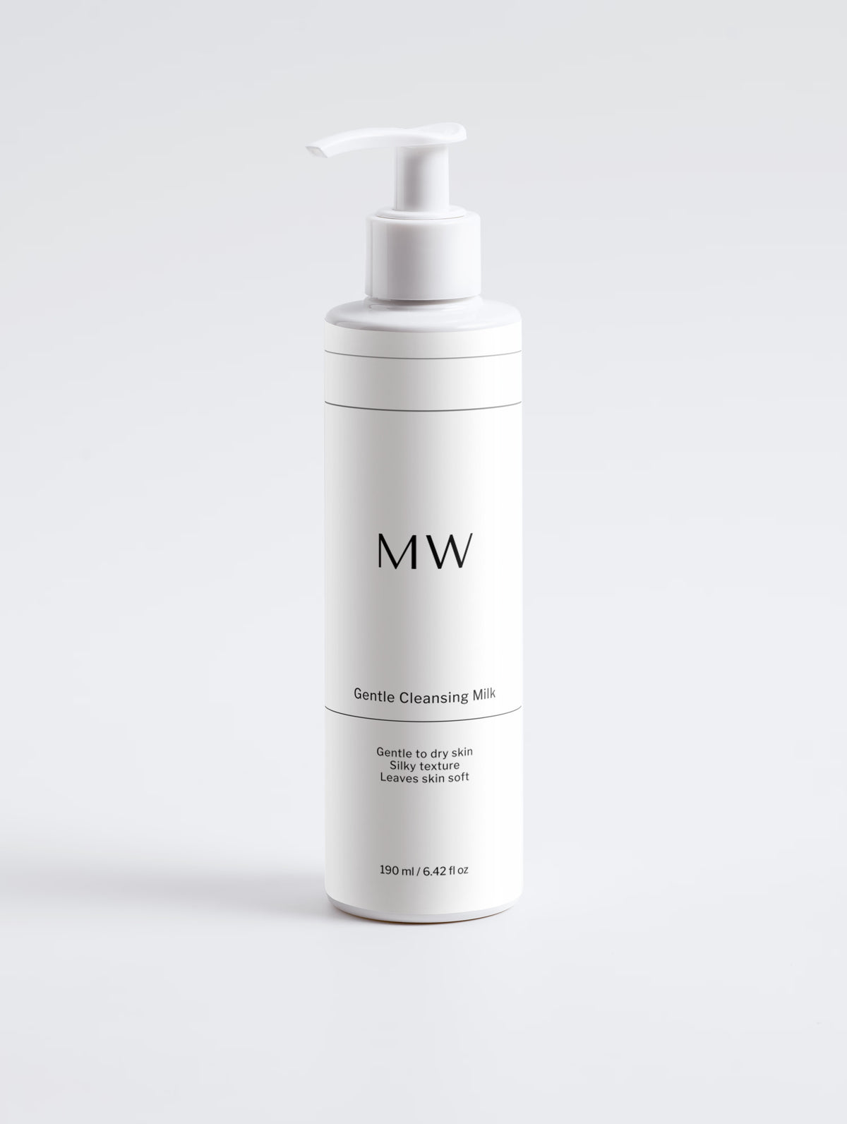 Gentle Cleansing Milk